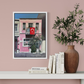 Republic Day | Çanakkale  Series | Canvas Print