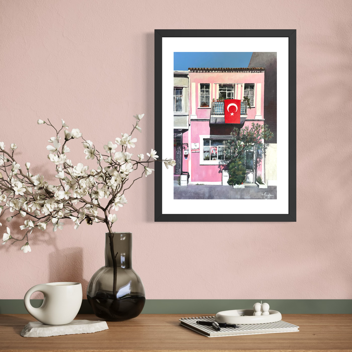 Republic Day | Çanakkale Series | Fine Art Print