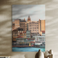 Karaköy View | Istanbul Series | Original Mixed Media Artwork