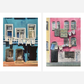 Balat Set | Two A3 Limited Edition Prints | Unframed