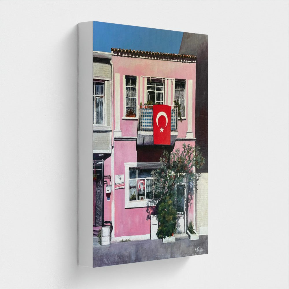 Republic Day | Çanakkale  Series | Canvas Print