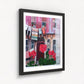 Window on the Street, Balat | Istanbul Series | Fine Art Print