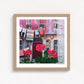 Window on the Street, Balat | Istanbul Series | Fine Art Print
