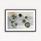 Cacti and Succulents | Floral Still Life | Fine Art Prints