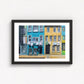 Sunlight and Shadows, Balat | Istanbul Series | Fine Art Print