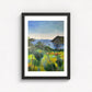 After the Rain | Bodrum Series | Landscape | Fine Art Print