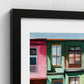 Patchwork Houses, Balat | Istanbul Series | Fine Art Print