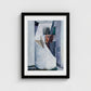Quiet Backstreet | Bodrum Series | Fine Art Print