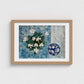 Winter Bloom | Floral Still Life | Fine Art Print