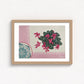 Blush | Floral Still Life | Fine Art Print