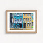 Sunlight and Shadows, Balat | Istanbul Series | Fine Art Print