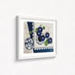 Blue Harmony | Floral Still Life | Fine Art Print