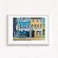 Sunlight and Shadows, Balat | Istanbul Series | Fine Art Print