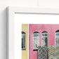 Pink House, Balat | Istanbul Series | Limited Edition Fine Art Print