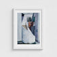 Quiet Backstreet | Bodrum Series | Fine Art Print