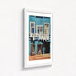 Balat Set | Two A3 Limited Edition Fine Art Prints | White Frame