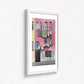 Pink House, Balat | Istanbul Series | Limited Edition Fine Art Print