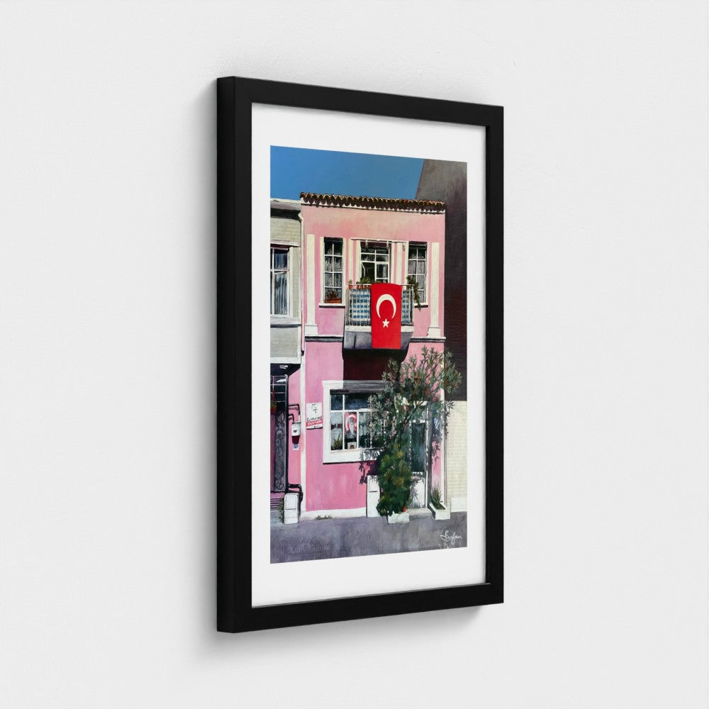 Republic Day | Çanakkale Series | Fine Art Print