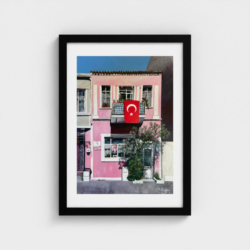 Republic Day | Çanakkale Series | Fine Art Print