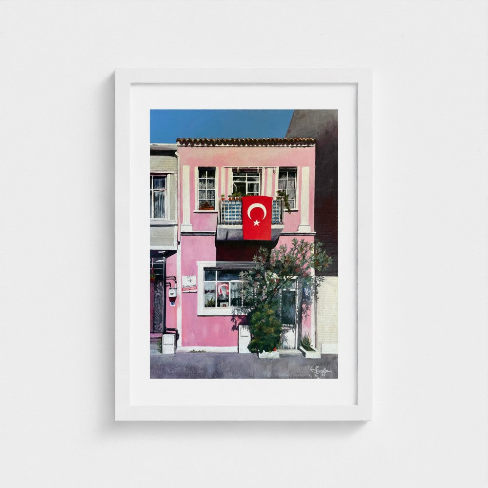 Republic Day | Çanakkale Series | Fine Art Print