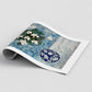 Winter Bloom | Floral Still Life | Fine Art Print