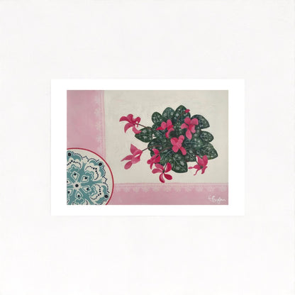 Blush | Floral Still Life | Fine Art Print