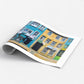 Sunlight and Shadows, Balat | Istanbul Series | Fine Art Print