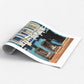 Turquoise House, Balat | Istanbul Series | Limited Edition Fine Art Print