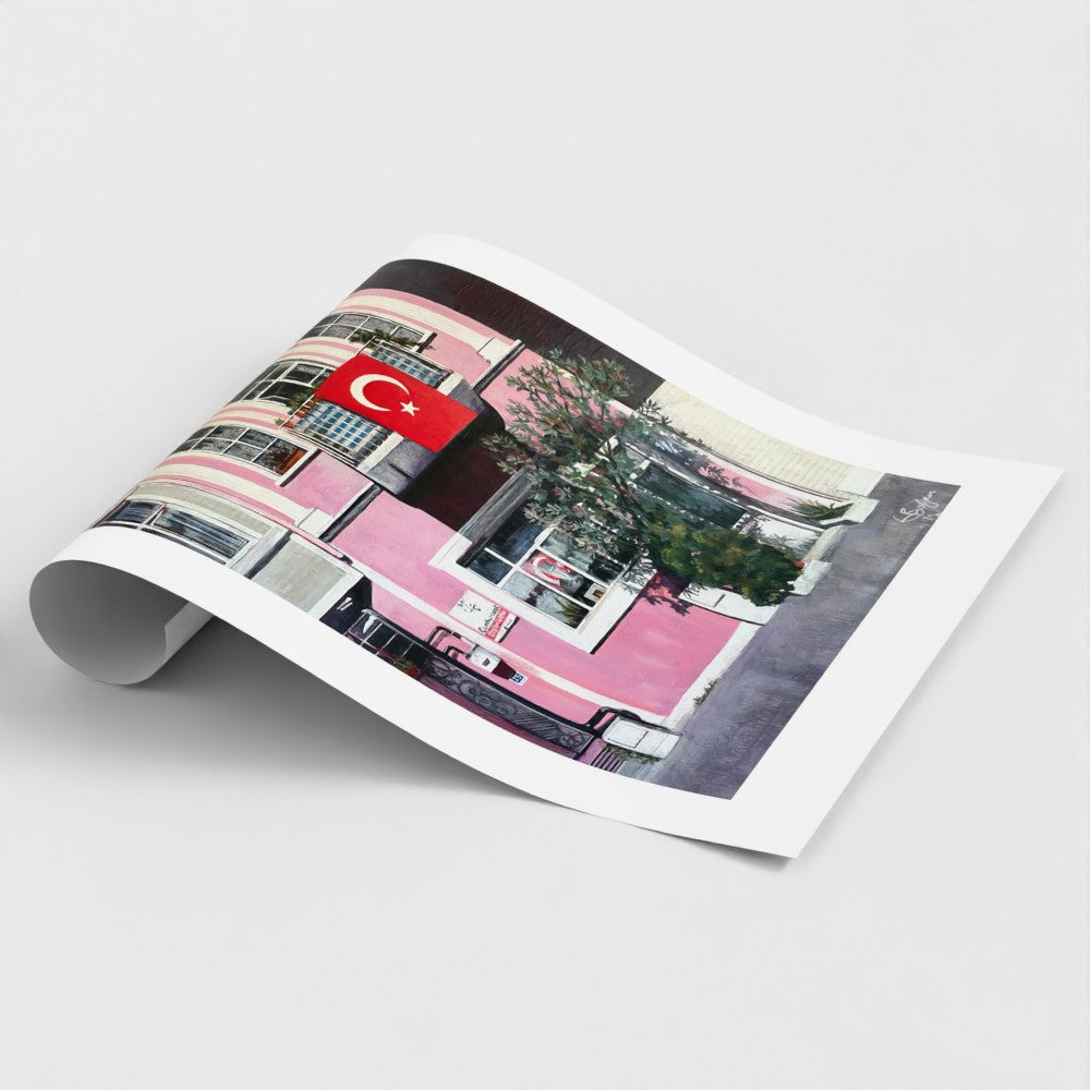 Republic Day | Çanakkale Series | Fine Art Print