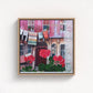 Window on the Street, Balat | Istanbul Series | Canvas Print