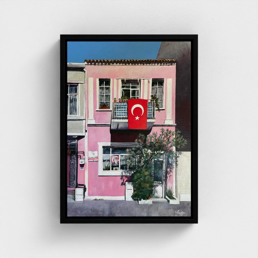 Republic Day | Çanakkale  Series | Canvas Print
