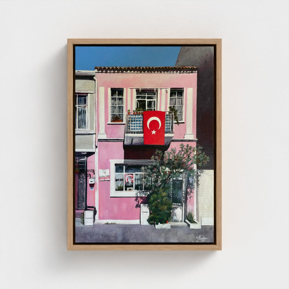 Republic Day | Çanakkale  Series | Canvas Print