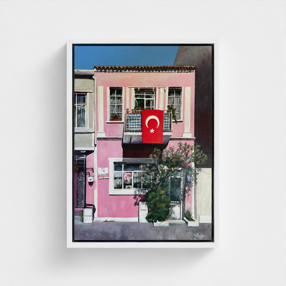 Republic Day | Çanakkale  Series | Canvas Print