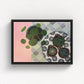 Quartet | Floral Still Life | Canvas Print