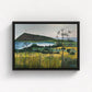 Aegean Autumn | Bodrum Series | Landscape | Canvas Print