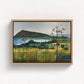 Aegean Autumn | Bodrum Series | Landscape | Canvas Print