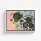 Quartet | Floral Still Life | Canvas Print